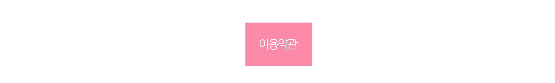 이용약관